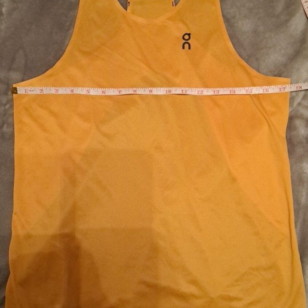 On Cloud Run On Clouds Running Active Tank Top Si… - image 6